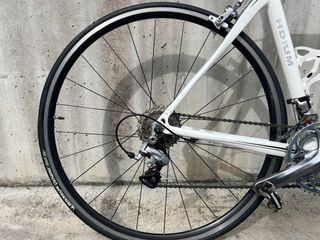 Bicicleta carretera carbono Massi