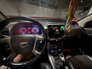 Chevrolet Captiva 2012