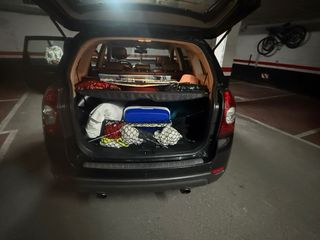 Chevrolet Captiva 2012