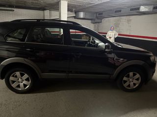 Chevrolet Captiva 2012