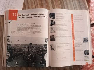 Historia del Mundo Contemporáneo 1.