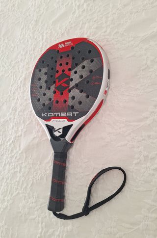 Pala Pádel Kombat Fuji - Manu Martín