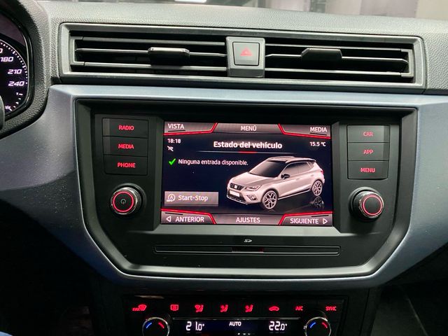 SEAT Arona 1.0 TSI 85kW 115CV Style Ecomotive