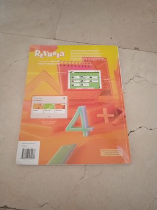 Libro Matemáticas 4 ESO