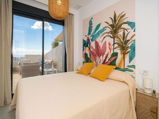 Piso en venta en Cala de Finestrat en Finestrat