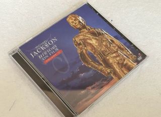 NUEVO!!! DVD DOBLE-HISTORY ON FILM-MICHAEL JACKSON
