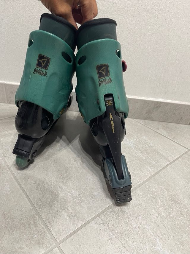 Rollerblade Patini Vintage