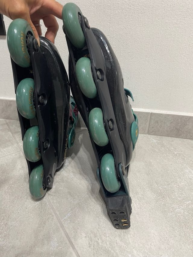 Rollerblade Patini Vintage