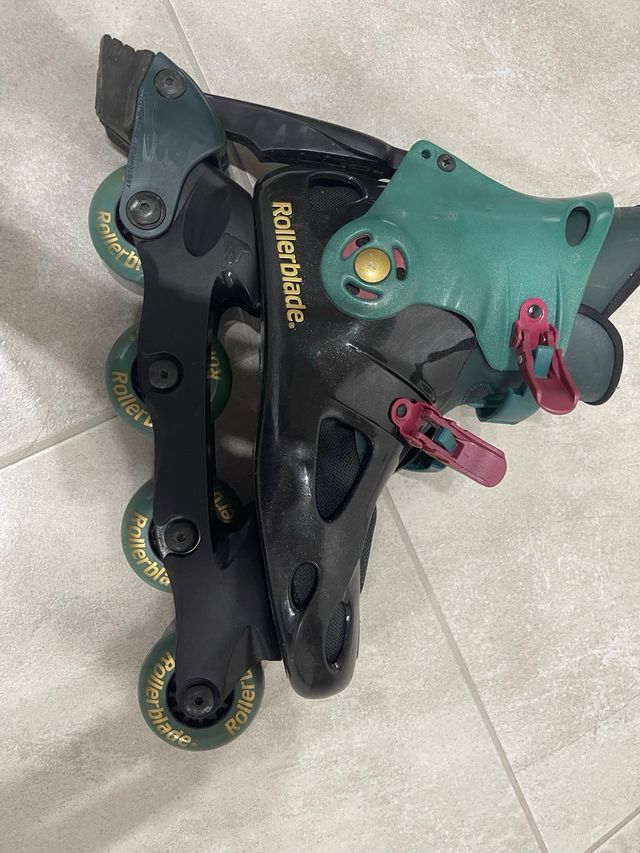 Rollerblade Patini Vintage