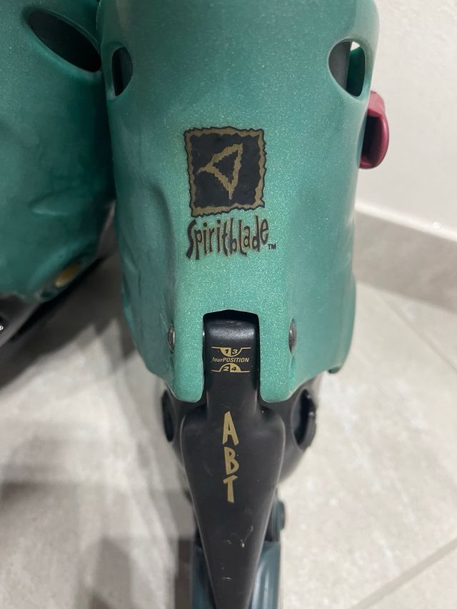 Rollerblade Patini Vintage