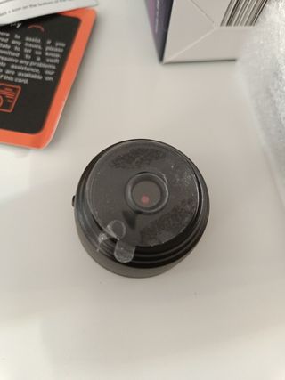 Mini cámara espía WiFi