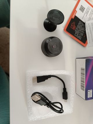 Mini cámara espía WiFi