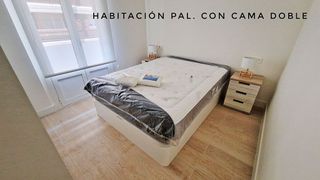 Piso en alquiler en Amara - Berri en San Sebastián-Donostia