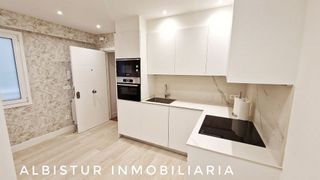 Piso en alquiler en Amara - Berri en San Sebastián-Donostia