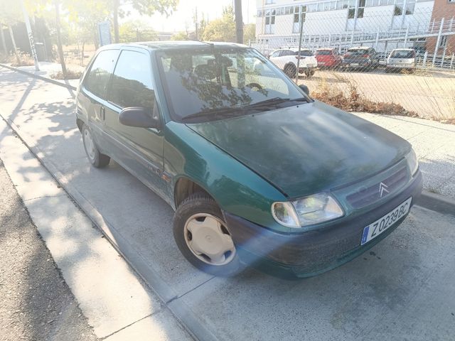 Citroen Saxo 1.4 gasolina