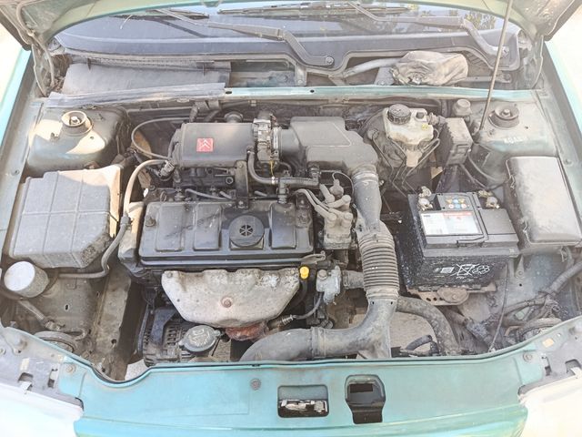 Citroen Saxo 1.4 gasolina