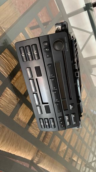 BMW Business CD Radio & Módulo Aire Acondicionado