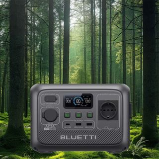 Bluetti AC2A - Generador Portátil