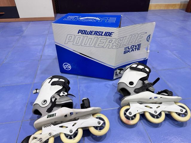 Patines Powerslide Inline