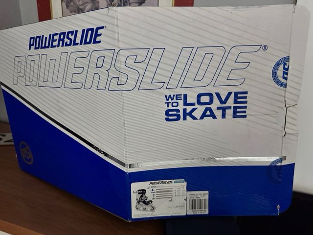 Patines Powerslide Inline