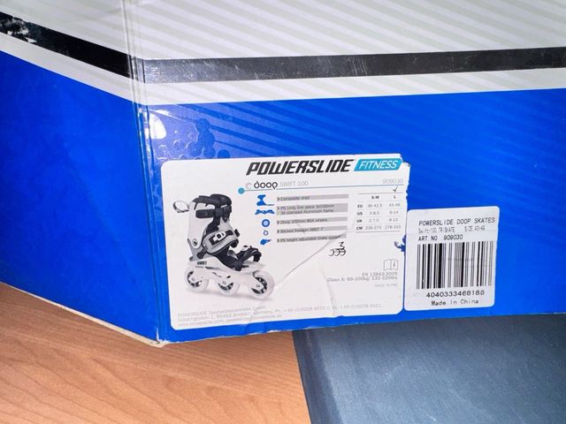 Patines Powerslide Inline
