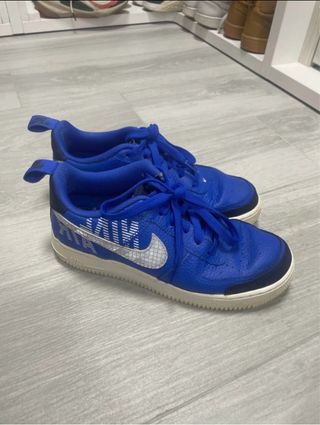 Nike Air Force 1 - Zapatillas azules