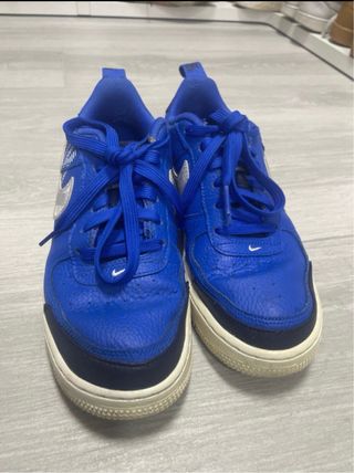 Nike Air Force 1 - Zapatillas azules