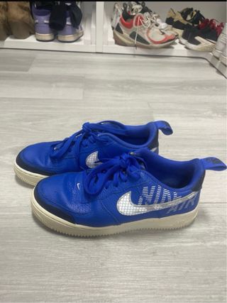 Nike Air Force 1 - Zapatillas azules
