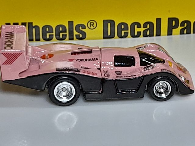 Hot Wheels sol air hong kong custom