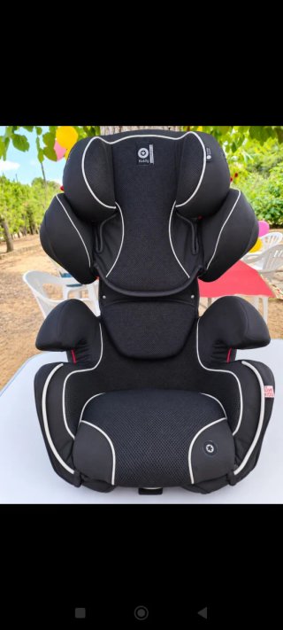 Silla coche Kiddy - Grupo 2/3
