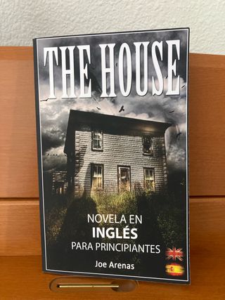 The House: Novela de Terror en Inglés para Prin...
