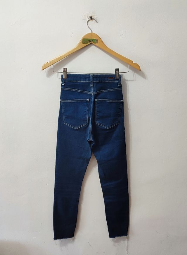 Vaquero ajustado Pull&Bear mujer Talla 32