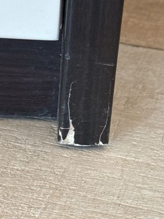 Mueble blanco 5 cajones - Cómoda y zapatero