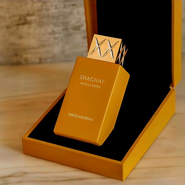 Shaghaf Vanilla Toffee