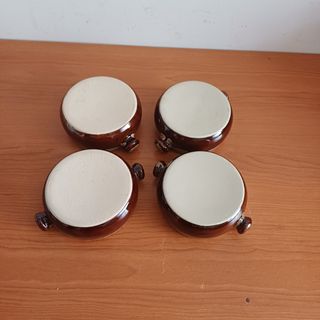 CUENCOS DE CERAMICA GRES