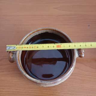 CUENCOS DE CERAMICA GRES