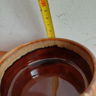 CUENCOS DE CERAMICA GRES