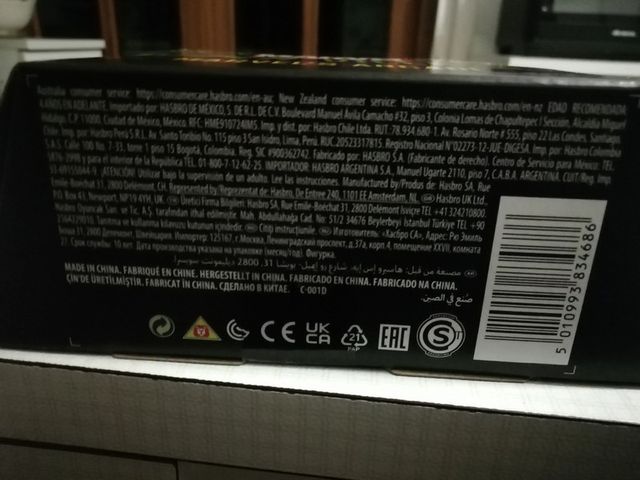 Hasbro Marvel's Arcade Action Figure