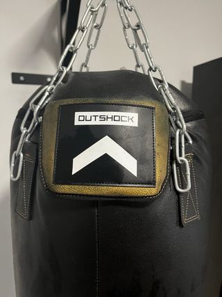 PACK Saco Boxeo+ soporte + guantes 