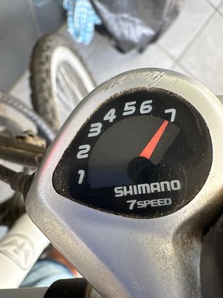 Bicicleta eléctrica Tucano plegable.