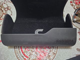 Gafas Carrera - Sol - Negras/Marrón