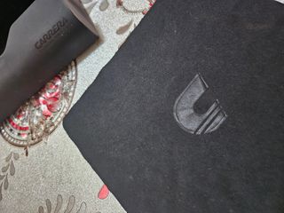 Gafas Carrera - Sol - Negras/Marrón