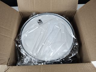 Toca Percussion Timbale Snare 12" x 4" NOVO