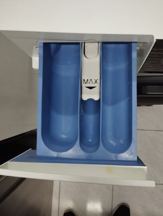 LAVADORA MARCA HAIER DE 7 KG A+++