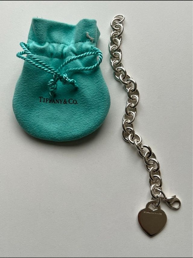 Pulsera Tiffany & Co.