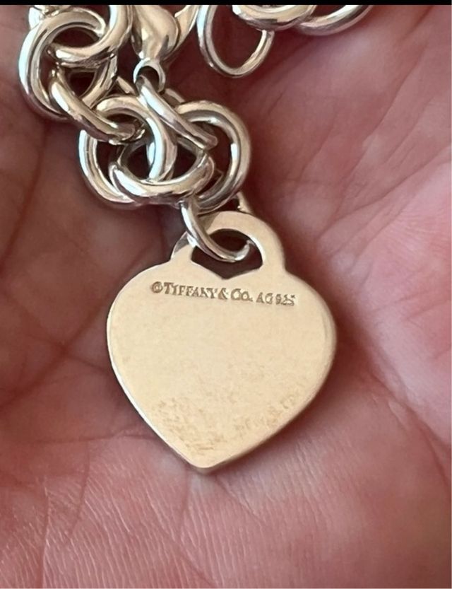 Pulsera Tiffany & Co.