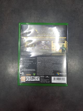 Rainbow Six Extraction - Xbox One