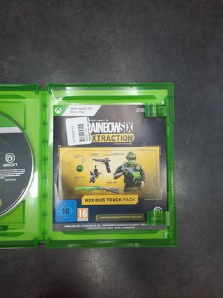 Rainbow Six Extraction - Xbox One