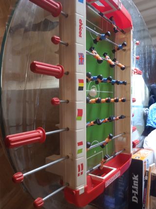 Futbolín Chicos: juego de mesa