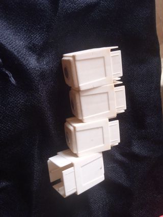 Futbolín Chicos: juego de mesa